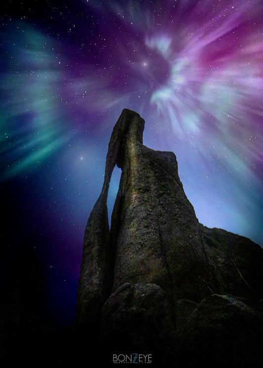 Auroras Needle