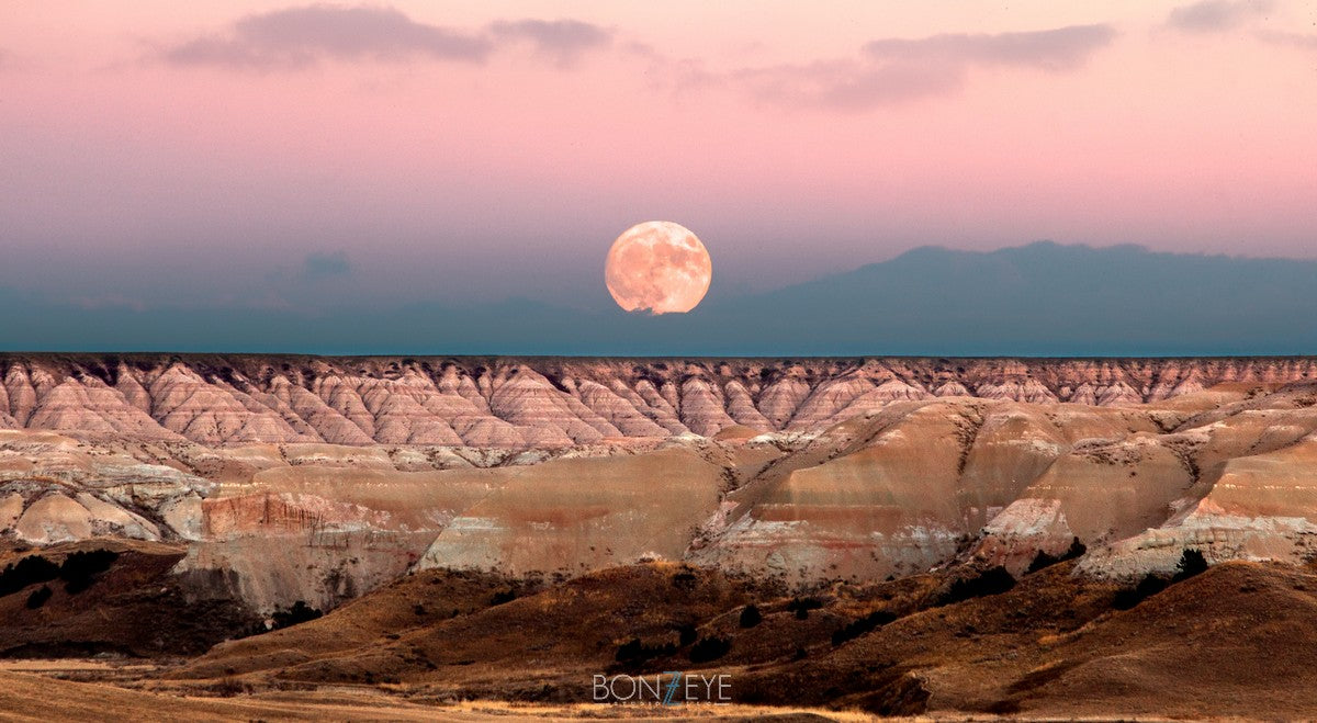 Bad Moon Rising